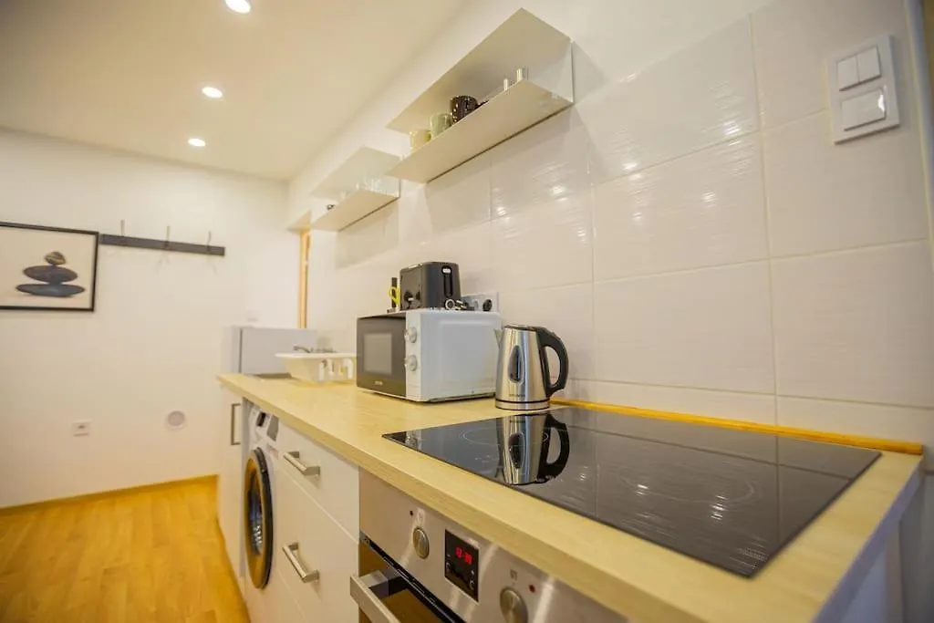 Apartment 2 Bedroom Flat In The Dob Street, Venus Budapest