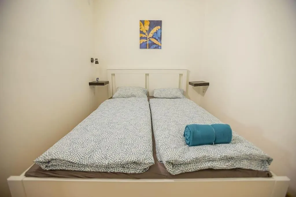 2 Bedroom Flat In The Dob Street, Venus Budapest Apartment